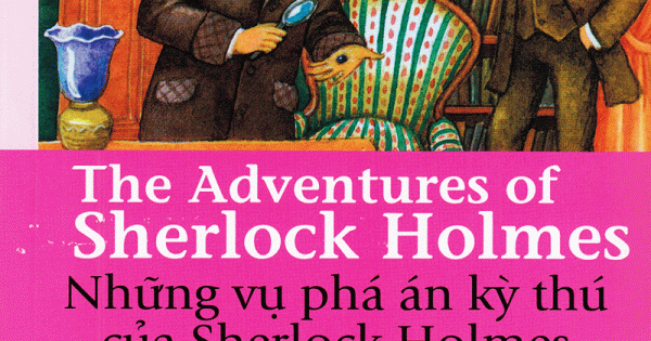 Happy Reader - Sherlock Holmes Và Những Vụ Phá Án Kỳ Thú (Kèm CD)