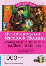 Happy Reader - Sherlock Holmes Và Những Vụ Phá Án Kỳ Thú (Kèm CD)