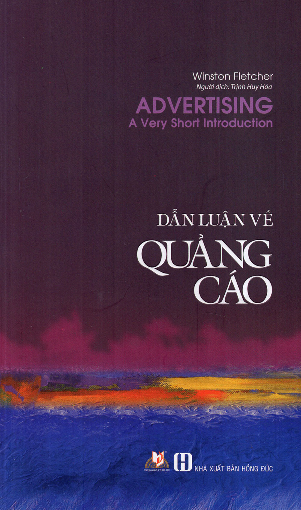 Dẫn Luận Về Quảng Cáo