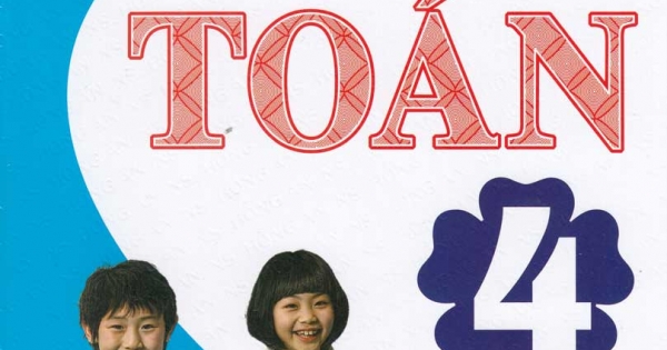 Vở Bài Tập Nâng Cao Toán 4 Tập Một (Mô Hình Giáo Dục Trường Học Mới)