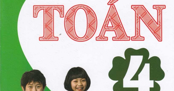 Vở Bài Tập Nâng Cao Toán 4 Tập Hai (Mô Hình Giáo Dục Trường Học Mới)