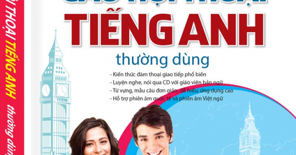 The Langmaster - 2000 Câu Hội Thoại Tiếng Anh Thường Dùng