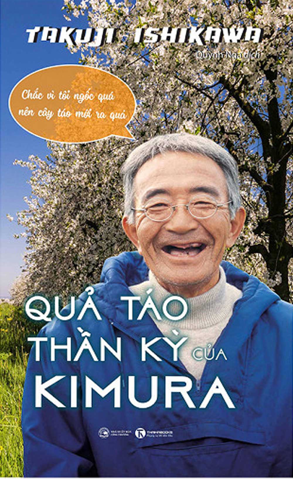 Quả Táo Thần Kỳ Của Kimura