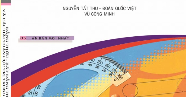 Tự Luyện Giải Toán THCS Theo Chuyên Đề Đẳng Thức, Bất Đẳng Thức Và Các Bài Toán Cực Trị Trong Hình Học