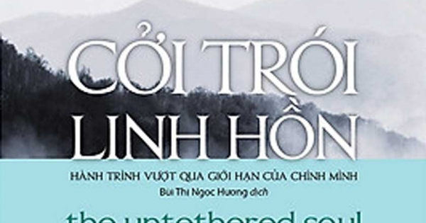 Cởi Trói Linh Hồn