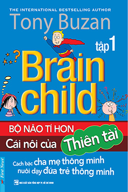 Bộ Não Tí Hon Tập 1: Cái Nôi Của Thiên Tài