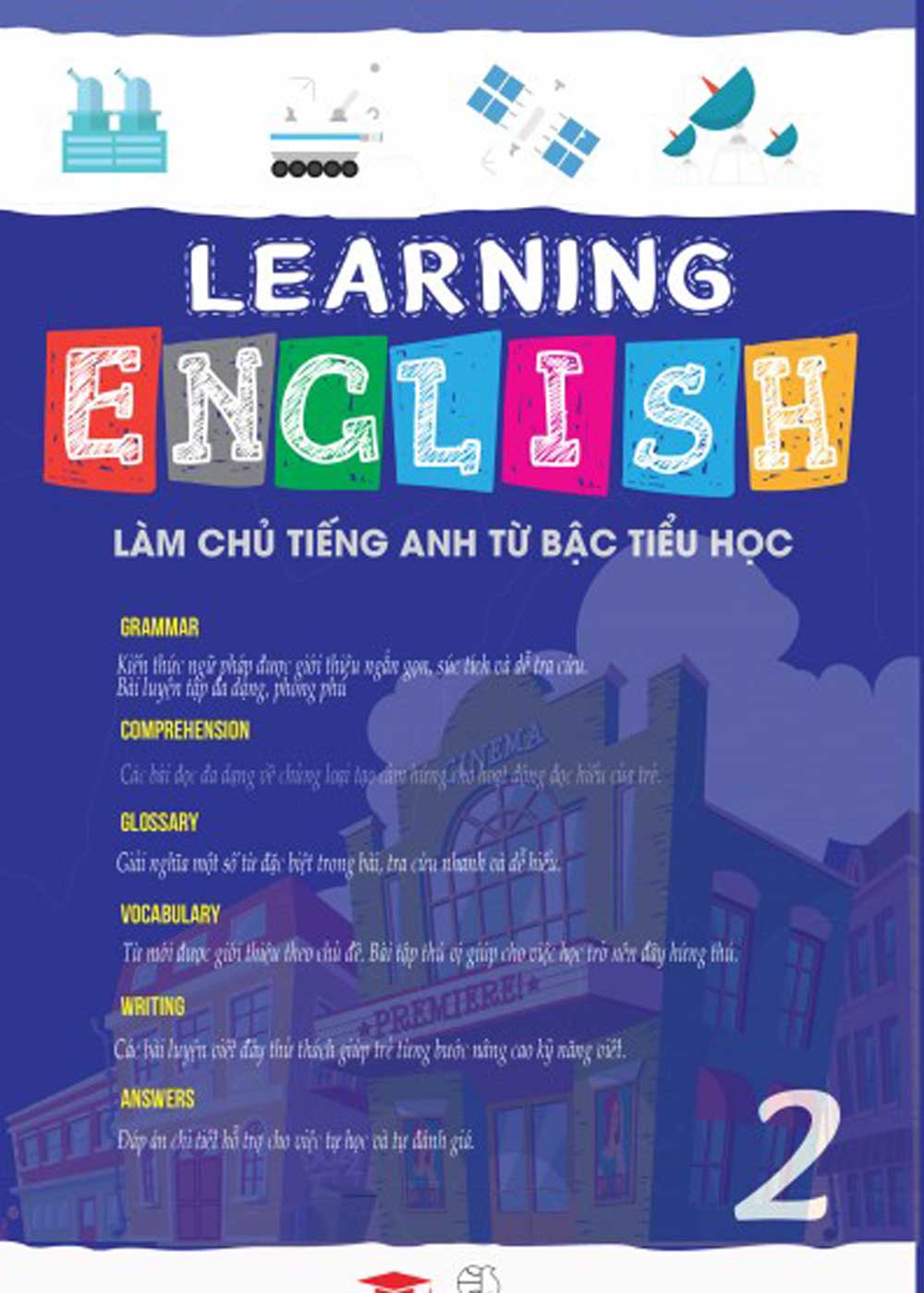 Learning English Làm Chủ Tiếng Anh Bậc Tiểu Học - 2