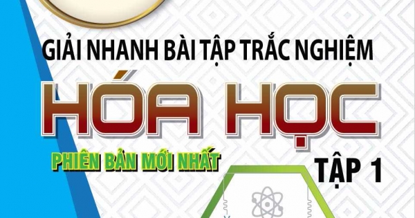 22 Phương Pháp & Kỹ Thuật Hiện Đại Giải Nhanh BTTN Hóa - Tập 1