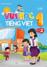 Vui Học Tiếng Việt Lớp 1 Tập 2