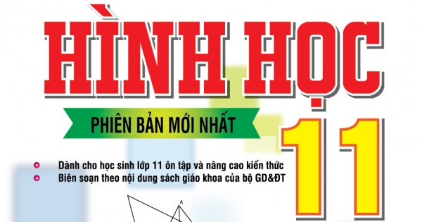 Phân Loại Và Phương Pháp Giải Hình Học 11