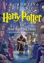 Harry Potter Và Hòn Đá Phù Thủy - Tập 1