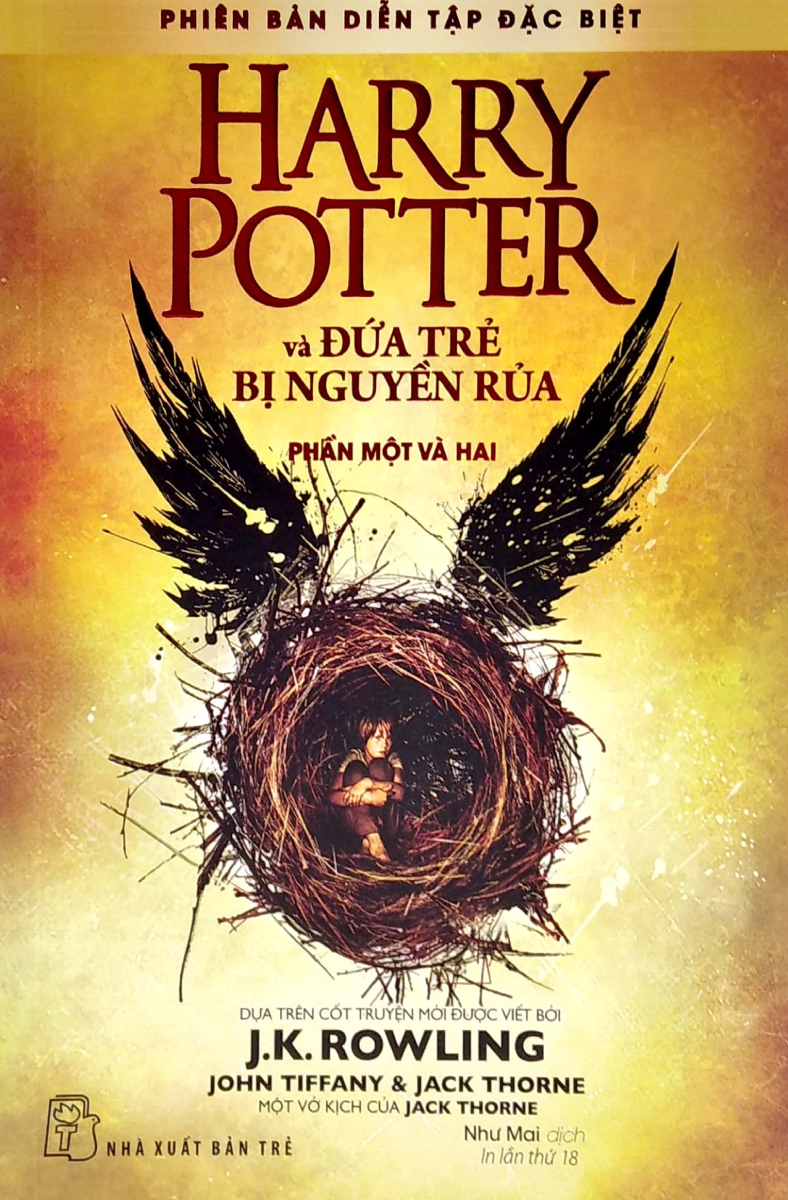 Harry Potter Và Đứa Trẻ Bị Nguyền Rủa: Phần Một Và Hai