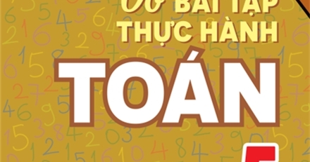 Vở Bài Tập Thực Hành Toán Lớp 5 Tập 2