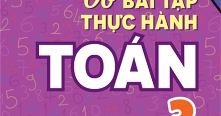 Vở Bài Tập Thực Hành Toán Lớp 3 Tập 1