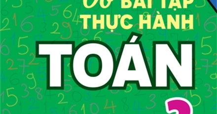 Vở Bài Tập Thực Hành Toán Lớp 3 Tập 2