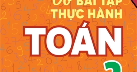 Vở Bài Tập Thực Hành Toán Lớp 2 Tập 1