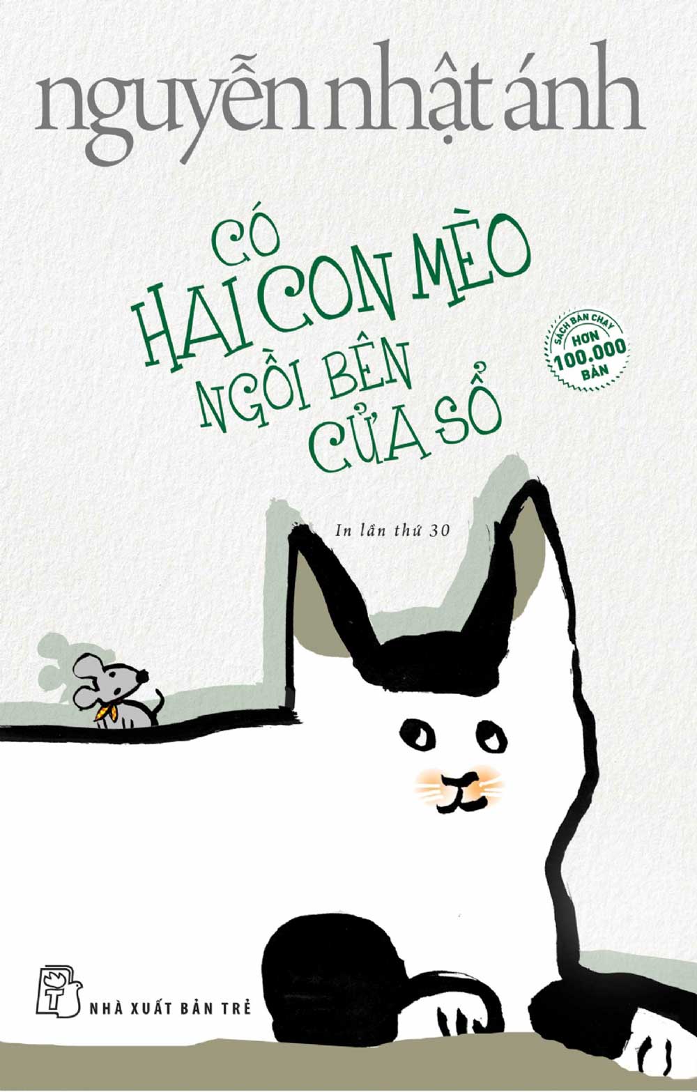 Có Hai Con Mèo Ngồi Bên Cửa Sổ