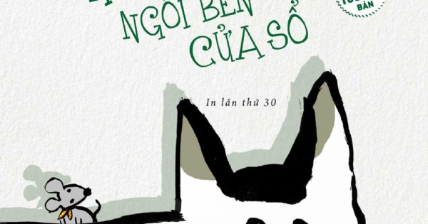 Có Hai Con Mèo Ngồi Bên Cửa Sổ