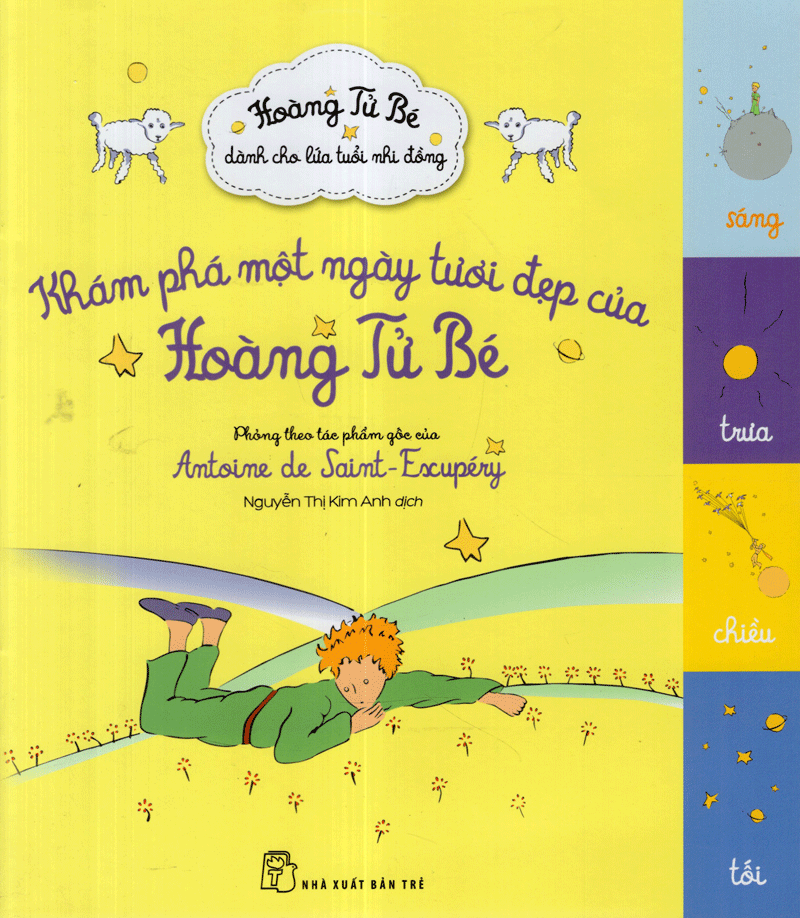 Khám Phá Một Ngày Tươi Đẹp Của Hoàng Tử Bé