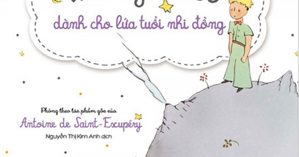 Hoàng Tử Bé Dành Cho Lứa Tuổi Nhi Đồng