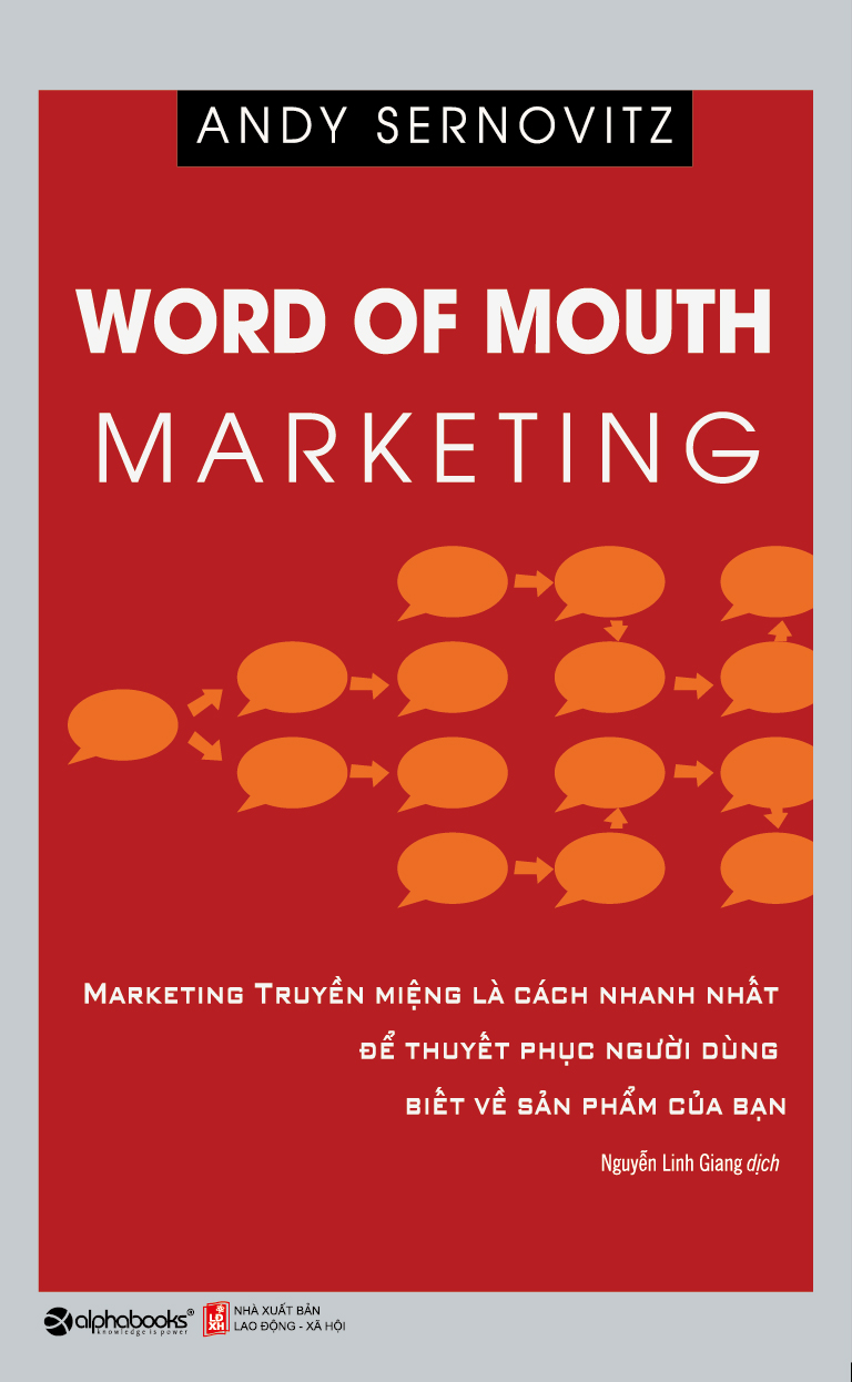 Word Of Mouth Marketing - Marketing Truyền Miệng