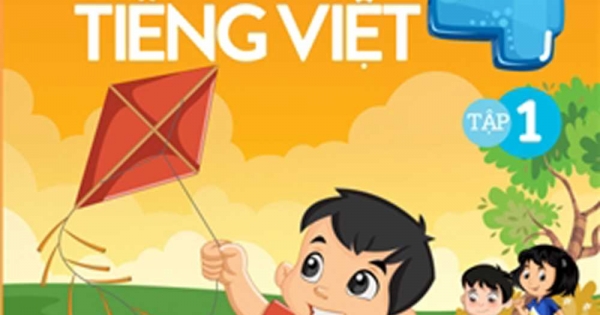 Vui Học Tiếng Việt Lớp 4 Tập 1