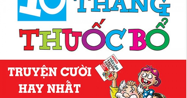 1 Nụ Cười Bằng 10 Thang Thuốc Bổ