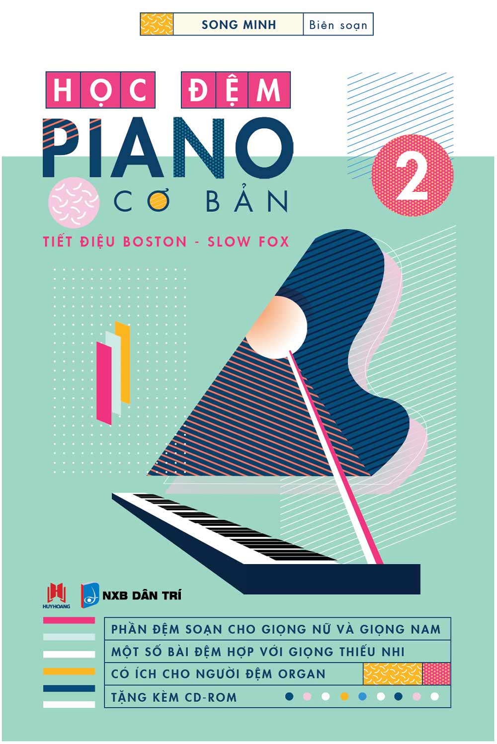 Học Đệm Piano Cơ Bản - 2