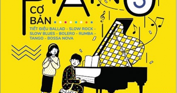 Học Đệm Piano Cơ Bản Phần 3