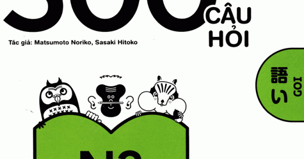 Shin Nihongo - 500 Câu Hỏi Luyện Thi Năng Lực Nhật Ngữ Trình Độ N3