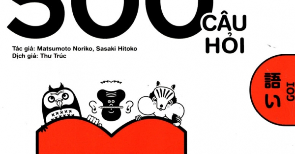 Shin Nihongo - 500 Câu Hỏi Luyện Thi Năng Lực Nhật Ngữ Trình Độ N2