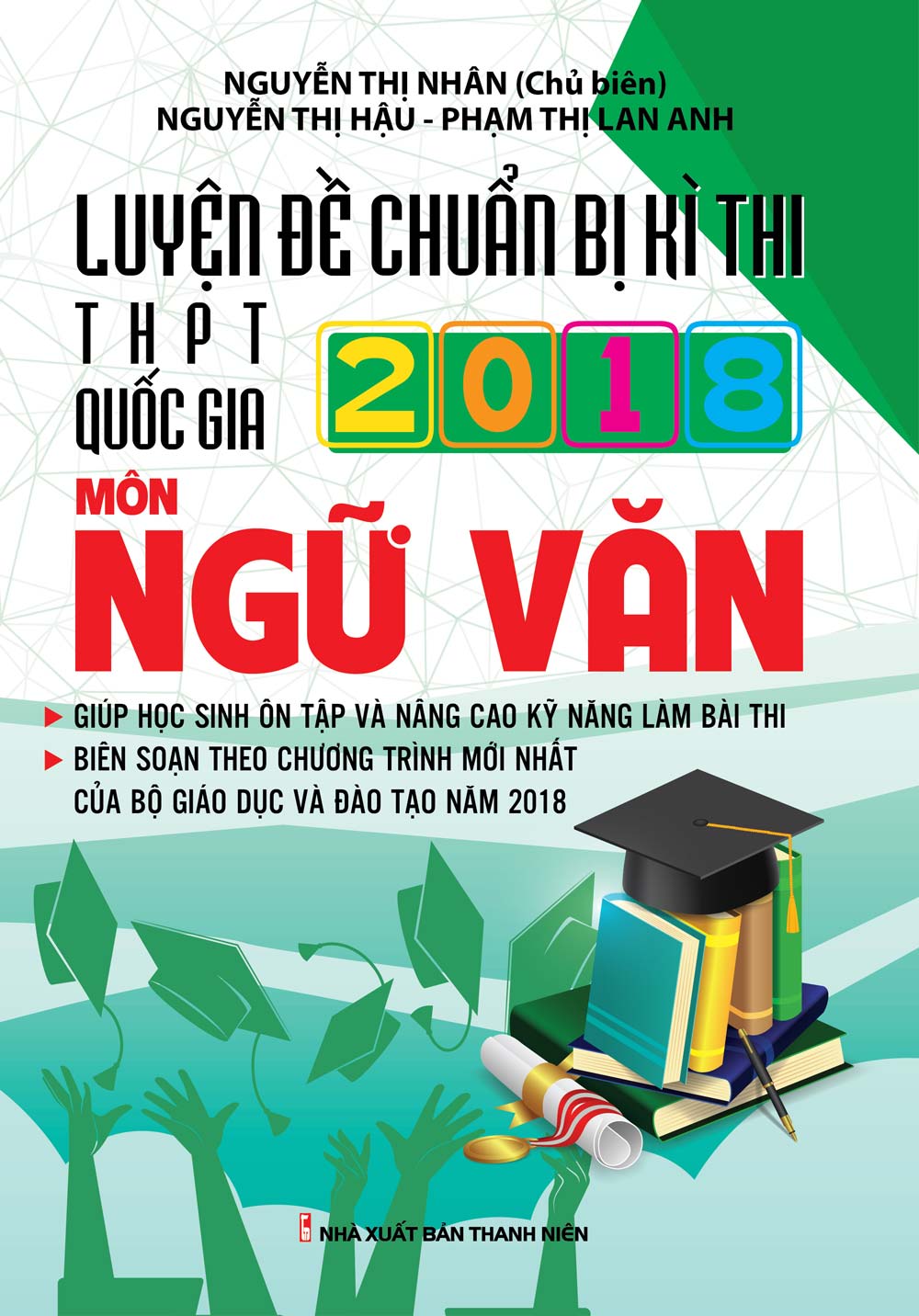 Luyện Đề Chuẩn Bị Kì Thi THPT Quốc Gia 2018 Ngữ Văn