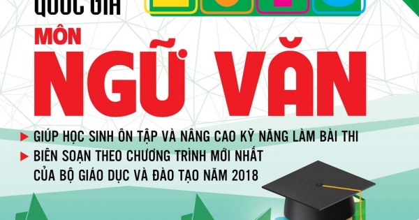Luyện Đề Chuẩn Bị Kì Thi THPT Quốc Gia 2018 Ngữ Văn