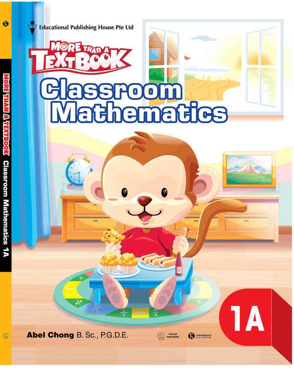  P1A More Than A Textbook – Classroom Mathematics