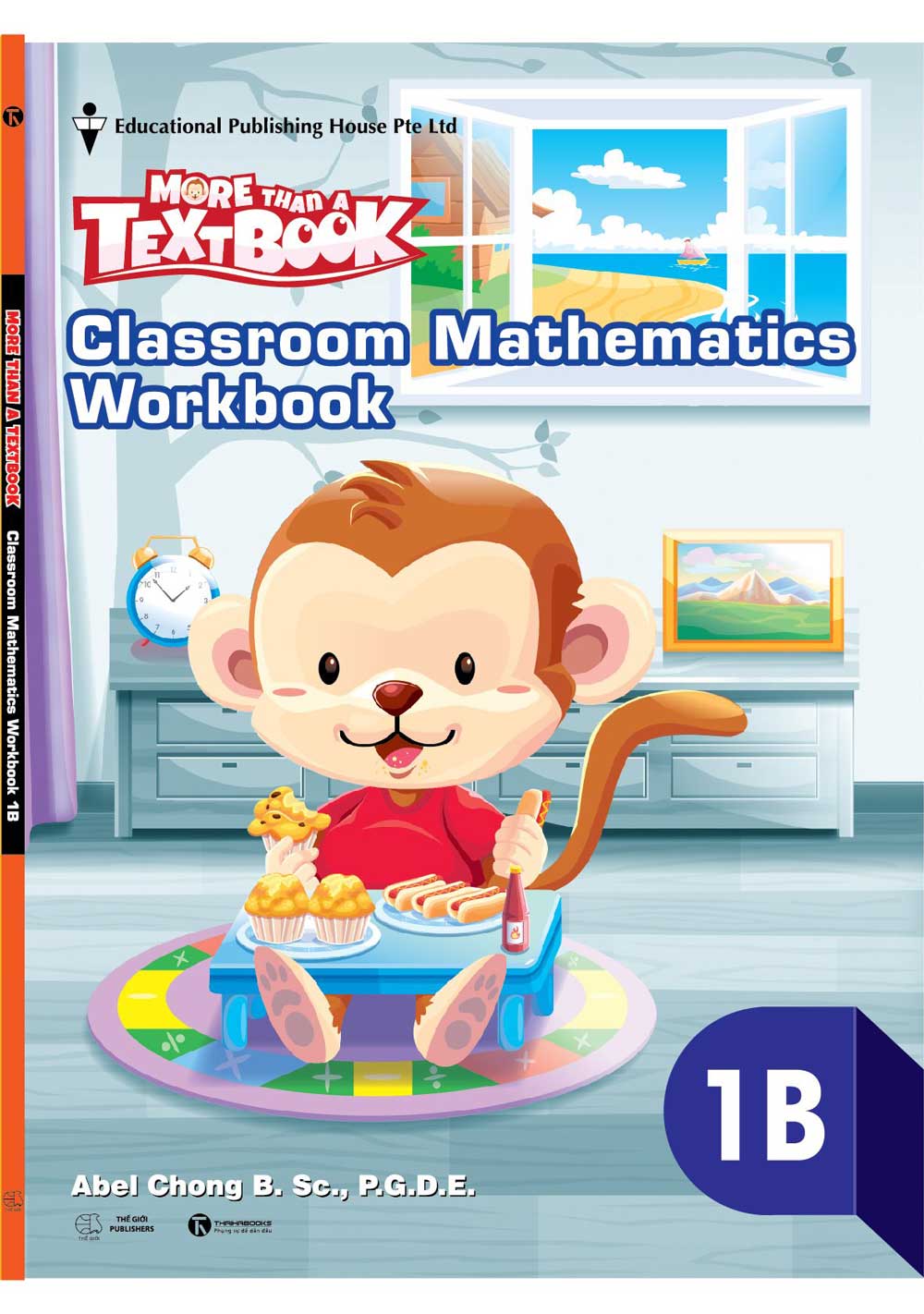 P1B More Than A Textbook – Classroom Mathematics Workbook