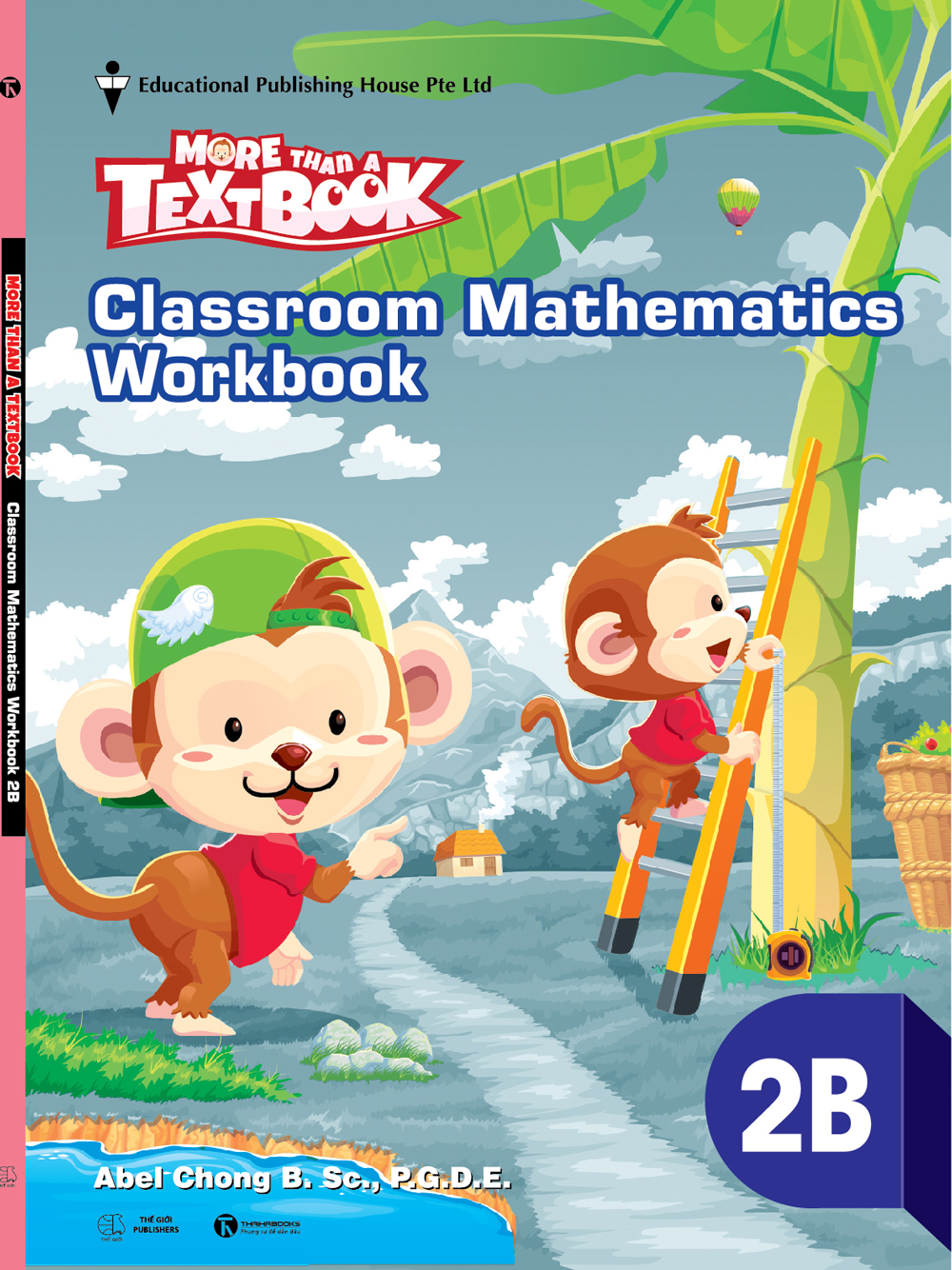 P2B More Than A Textbook – Classroom Mathematics Workbook