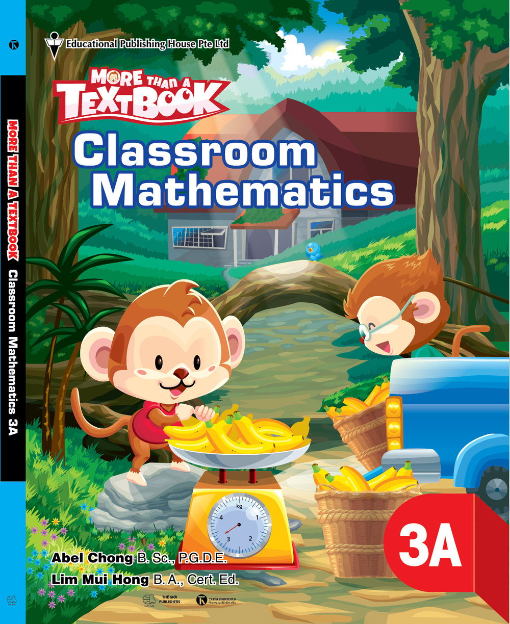  P3A  More Than A Textbook – Classroom Mathematics