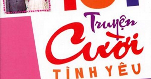 101 Truyện Cười Tình Yêu