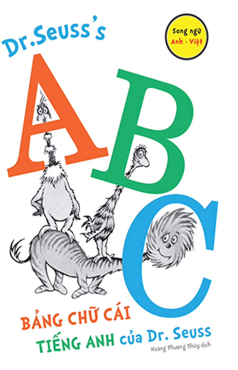 Dr. Seuss&Apos;S Abc - Bảng Chữ Cái Tiếng Anh Của Dr. Seuss