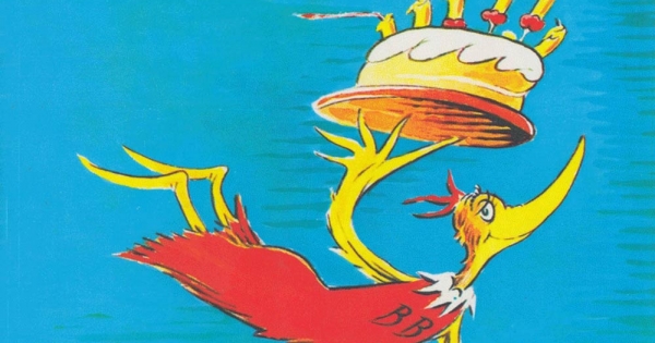 Dr. Seuss - Chúc Mừng Sinh Nhật!