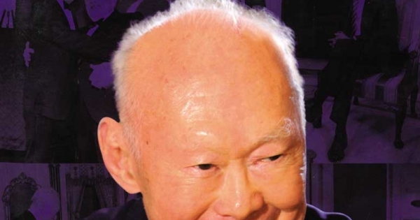 Ông Già Nhìn Ra Thế Giới ( Lý Quang Diệu )