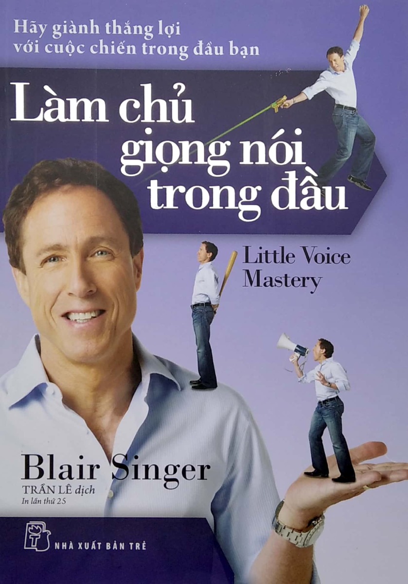 Làm Chủ Giọng Nói Trong Đầu