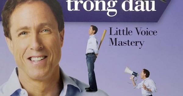 Làm Chủ Giọng Nói Trong Đầu