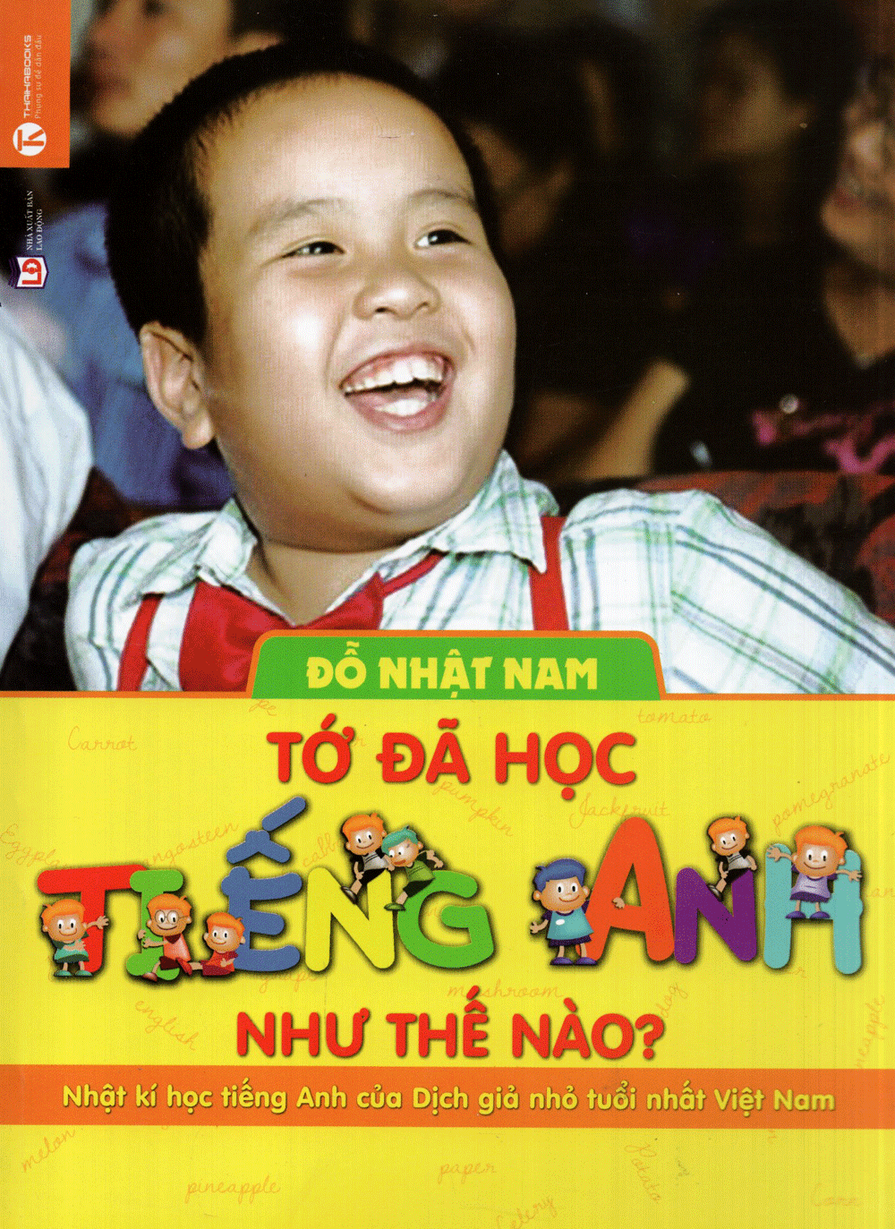 Tớ Đã Học Tiếng Anh Như Thế Nào