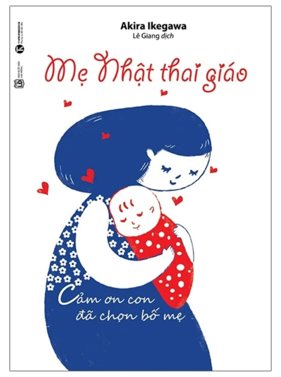 Mẹ Nhật Thai Giáo
