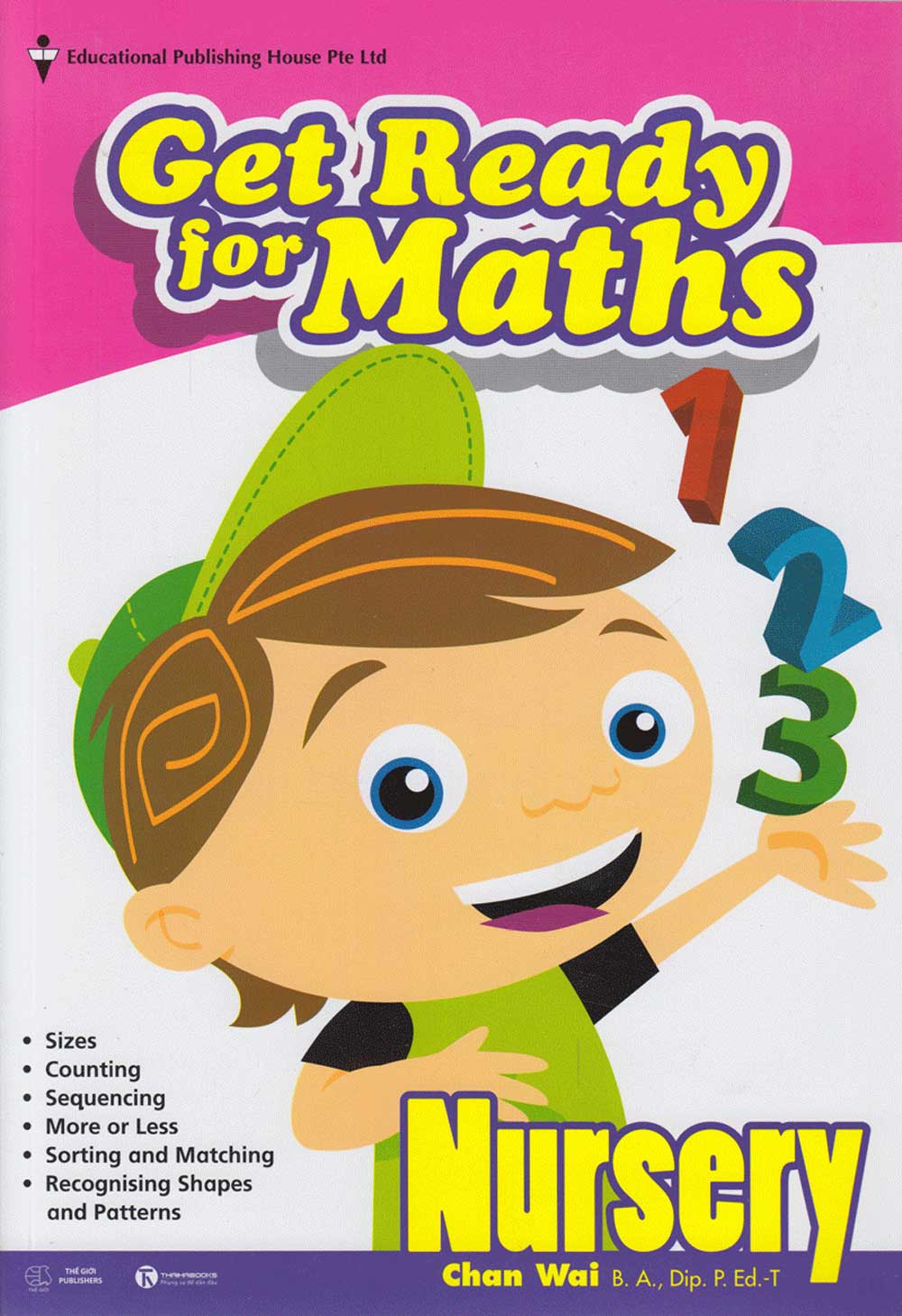 Get Ready For Maths Nursery