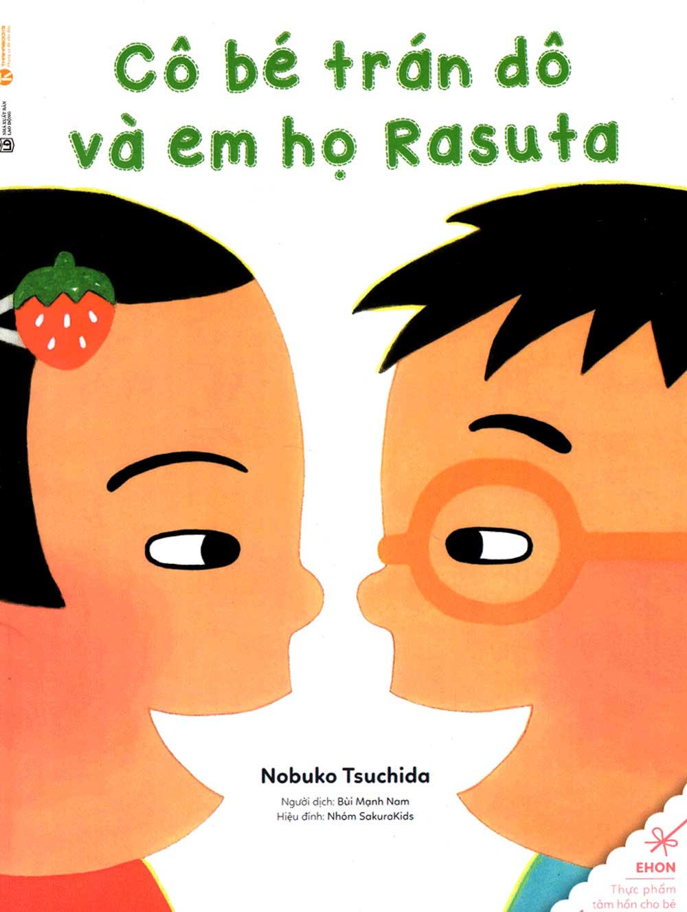 Cô Bé Trán Dô Và Em Họ Rasuta