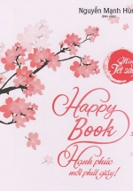 Happy Book - Hạnh Phúc Mỗi Phút Giây