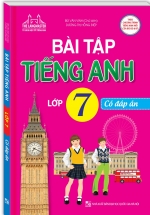 The Langmaster - Bài Tập Tiếng Anh Lớp 7 (Có Đáp Án) - Chương Trình Mới