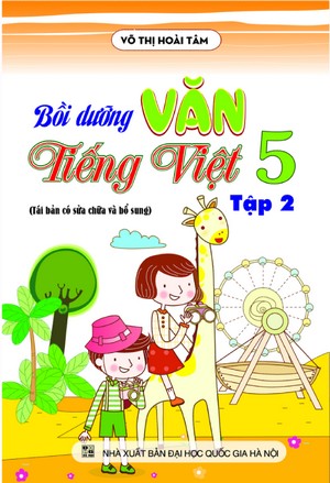 Bồi Dưỡng Văn - Tiếng Việt 5 Tập 2